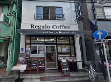 武蔵新城駅徒歩4分　ゆうゆう通り沿い路面のカフェ居抜き店舗物件